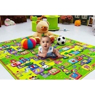 Maboshi premium carpet for babies Size: 180x200cm