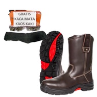 [WAH] SEPATU SAFETY AETOS LITHIUM / SEPATU AETOS / SEPATU SAFETY BOOT