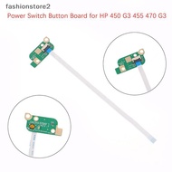 [fsh] For HP PHP 450 G3 455 470 G3 Power Switch Button Board With Cable DA0X63PB6F [th]