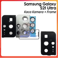 Samsung Galaxy S21 Ultra Rear Camera Lens Glass SM-G998B SM-G998B/DS SM-G998U/ SM-G998U1/ SM-G998W/ 