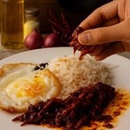 Sambal goreng bilis /sambal bilis melaka