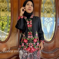 Kebaya Sulam cotton ( TOP ONLY )