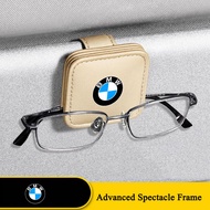 Suitable for BMW X1 X2 X3 X4 X5 X6 X7 1 2 3 5 6 4 7 8 Series Car Glasses Clip Box Accessories Modifi