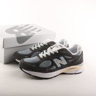 Kith X New Balance NB 990 V3 Men and Women Sneakers M990ks3 WHWR