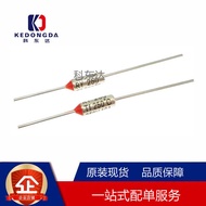 Metal Shell Thermal Fuse RY255 TF255 255 Degree 10A15A250V Thermal Protection Fuse