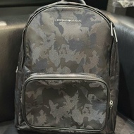 💎Han's house精品服飾💎 EMPORIO ARMANI EA 尼龍 防水 迷彩 後背包