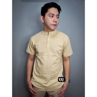 Casual Polo Barong For Men