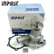 L3E Water Pump for Mitsubishi L2E L2A L2C L2E L3E L3E2 L3A L3C Engine MM433170 MM43317001 MM433-1700