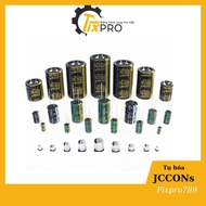 Genuine blue high frequency 35V 330uF-10000uF capacitor