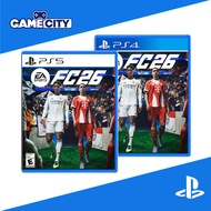 【CNY SALE】PS5 / PS4 EA Sports FC 26 FIFA 26 FIFA 25 Football Club Chi/Eng Version