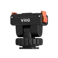 DJI OSMO ACTION 6 / 5 PRO / 360 / NANO MOUNT ON VRIG AC-36 AC-68 CAMERA