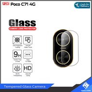 Tempered Glass Camera Lens Protector Xiaomi Poco C71 C75 Poco F6 Pro 5G