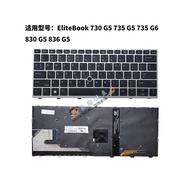 Replace HP HP 840 850 820 G1 G2 725 820 840 G3 G4 Keyboard 830 730 G5