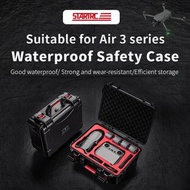STARTRC for DJI Air 3S Waterproof Carrying Case Fly More Combo กระเป๋าเคสกันน้ำ
