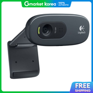 Logitech | โลจเทค HD Webcam C270 ของแท (1 ชน)