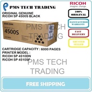 RICOH ORIGINAL LASERJET CARTRIDGE 407337 SP 4500S SP 4510DN SP 4510SF
