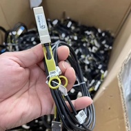 Disassembly Huawei SFP28-25G Mega High Speed Cable DAC Copper Cable SFP28-25GB-CU3M/5M