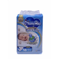 [PROMO🎉] Mamypoko | NEWBORN - XXL | Premium Extra Dry & Extra Dry Nature/