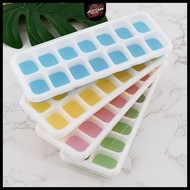 JC Ice Cube Tray + Lid 14 Boxes Silicone Ice Cube Tray Ice Cube Tray With Lid