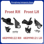 Front Right Left Headlight Bracket Clip Fastener Repair Kit 4K0998122 4K0 998 122 4K0998121 4K0 998 