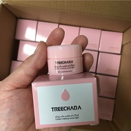 T Thailand treechada No Makeup Cream TR Sample Travel Size Nude Makeup Brightening Moisturizing Conc