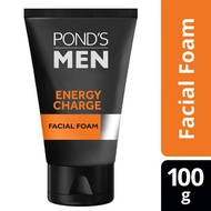 PONDS Men Energy Charge Face Wash 100gr