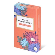 Okamoto 岡本 岡本 Pure Margaret 熱感 (日本版) 12 片裝 乳膠安全套 12 pcs