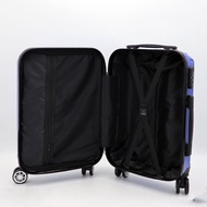 JIEMEN Store "Travel in Style with this 20" &amp; 24" Suitcase Set from Malaysia"
