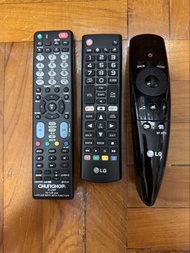 LG TV Remote 電視遙控器