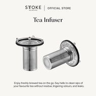 STTOKE Tea Infuser | Accessories | Compatible 350ml (12oz) / 460ml (16oz)