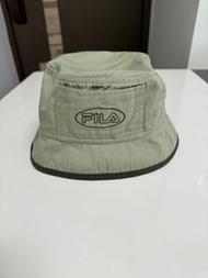 Clearance Sale‼️(全新正版) Fila hat 漁夫帽
