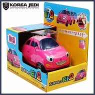 ★Little Bus Tayo★  Heart (Pink Car) Tayo Friends Bus Series Pull-Back Vehicle Car Toy for Baby Toddler Kids /Koreajedi