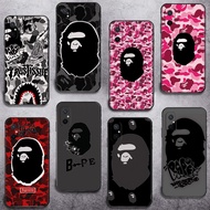 Xiaomi POCO F5Pro C65 C55 F5 X5 Pro X5 M6 F6 Pro Compatibility TPU Black casing Phone Cases Soft pro