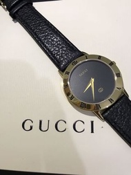 （月付1200）GUCCI 公司貨 復古女錶 3000.2M