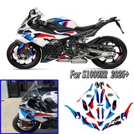 2025 S1000RR FOR BMW S1000RR motorcycle Sticker Set S 1000 RR 2025+ S100RR Retrofit Decal Sticke