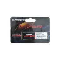 Ssd M.2 NVME POWER MAX GENERATION 4 512GB/1TB/2TB