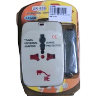 931L INTERNAL ADAPTER/UK939 2A USB TRAVEL ADAPTER