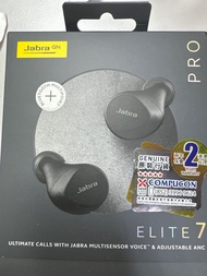 Jabra Elite 7 Pro 無線 藍牙耳機