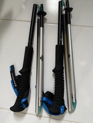 Black Diamond 三節Z型登山杖