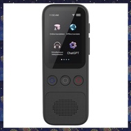 (AOVU) Instant Offline Language Translator Device Voice Translator Offline Support 138 Languages 1 P