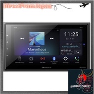 【USED】Pioneer Display Audio DMH-SZ700 6.8-inch 2D Display with Amazon Alexa, Apple CarPlay, Android 