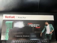 Tefal 法國特福 Pure Pop 手提蒸氣掛熨機（型號為 DT2024 松柏綠色）