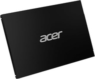 acer RE100 2.5 Inch SATA III SSD 256 GB Internal Solid State Hard Drive with SLC Cache, Read Speeds