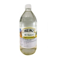 PUTIH Heinz DISTILLED WHITE VINEGAR 473ml - WHITE VINEGAR 16oz IMPORT