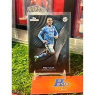 Phil Foden Topps KnockOut 2023/24 Football Card