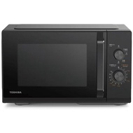 Toshiba 東芝MW3-MM25PC 旋鈕式微波爐 25公升 TOSHIBA MW3-MM25PC(BK) 25L Dial Type Microwave Oven