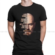 Breaking Bad Bryan Cranston  Tshirt  High Quality  Graphic Men Vintage Grunge Summer Men's Clothing 