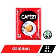 Cafe 21 2in1 Instant Coffeemix 300g (12g x 25 sticks)