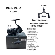 IROLY VESTO 4000 REEL
