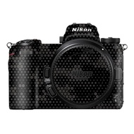 Skin for Nikon Camera D3100/ D3300/ D5200/ D5600/ D7000/ D7100, D7200/ D7500 Embossed skin model wit